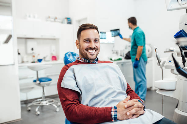 Laser Dentistry in Morrisonville, IL